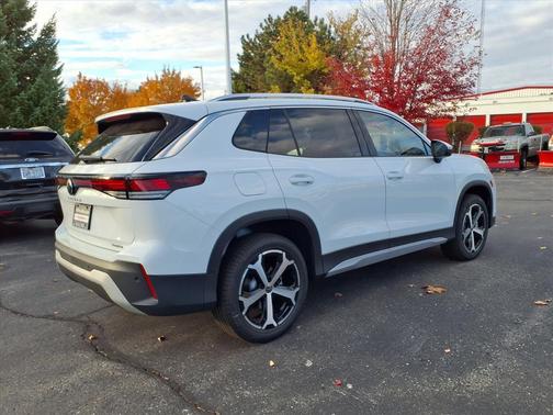 2025 Volkswagen Tiguan 2.0T SE 4MOTION