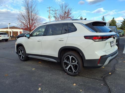 2025 Volkswagen Tiguan 2.0T SE 4MOTION