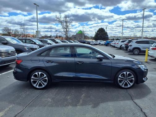 2025 Audi A3 Premium