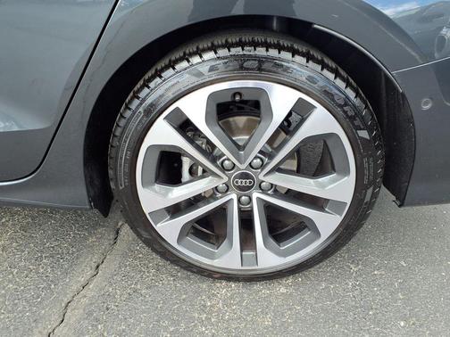 2025 Audi A3 Premium