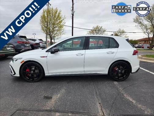 2024 Volkswagen Golf GTI 1.4T TSI