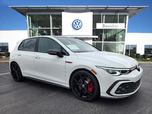 2024 Volkswagen Golf GTI 1.4T TSI