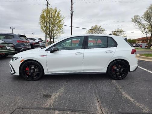 2024 Volkswagen Golf GTI 1.4T TSI