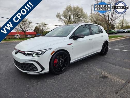 2024 Volkswagen Golf GTI 1.4T TSI
