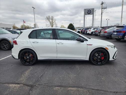 2024 Volkswagen Golf GTI 1.4T TSI