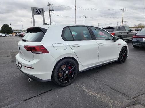 2024 Volkswagen Golf GTI 1.4T TSI