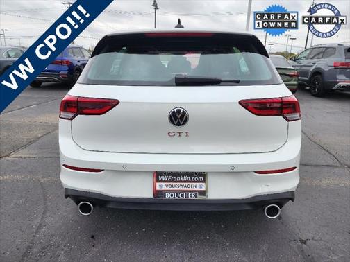2024 Volkswagen Golf GTI 1.4T TSI
