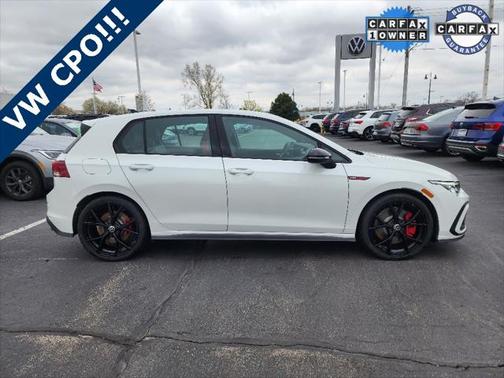 2024 Volkswagen Golf GTI 1.4T TSI