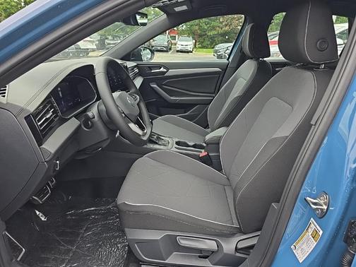 2025 Volkswagen Jetta 1.5T Sport