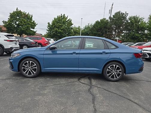 2025 Volkswagen Jetta 1.5T Sport