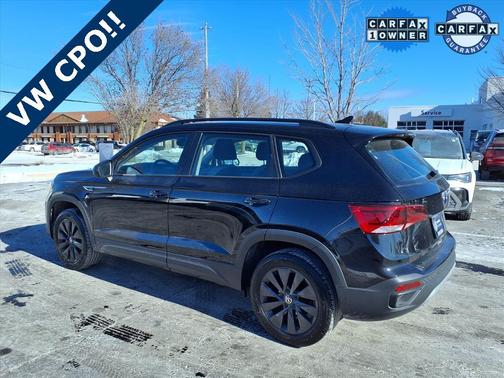 2024 Volkswagen Taos 1.5T S