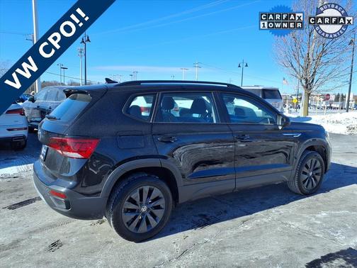 2024 Volkswagen Taos 1.5T S