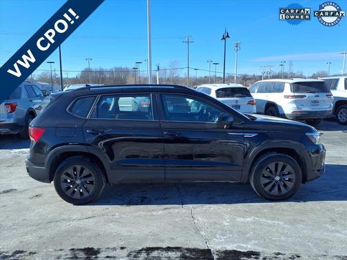 2024 Volkswagen Taos 1.5T S