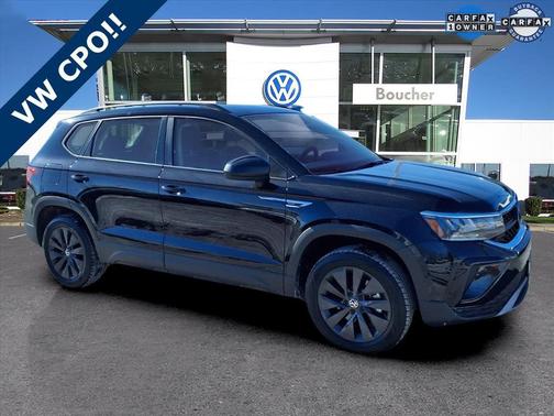 2024 Volkswagen Taos 1.5T S