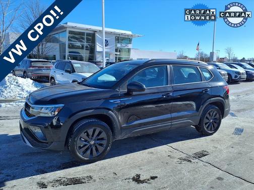 2024 Volkswagen Taos 1.5T S