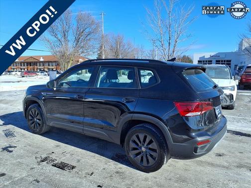 2024 Volkswagen Taos 1.5T S