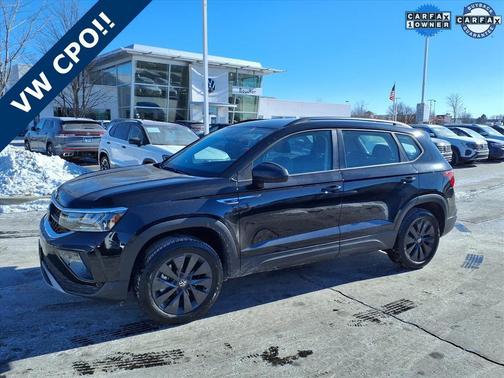 2024 Volkswagen Taos 1.5T S