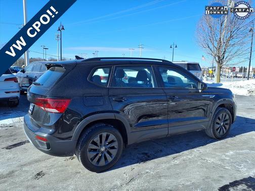 2024 Volkswagen Taos 1.5T S