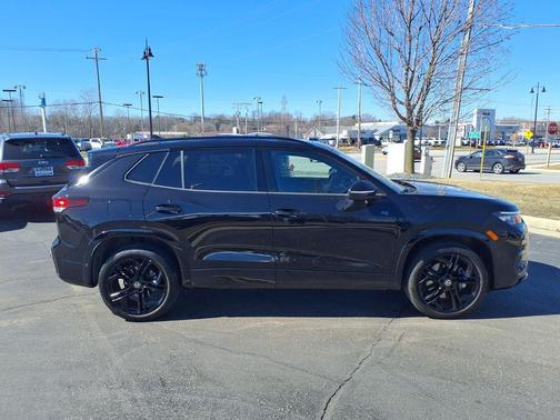 2025 Volkswagen Tiguan 2.0T SE R-Line Black 4MOTION