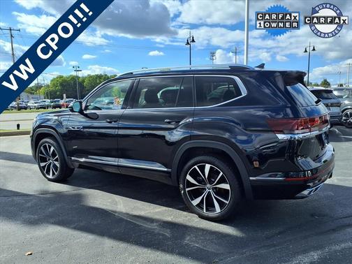 2025 Volkswagen Atlas 2.0T SEL Premium R-Line 4MOTION