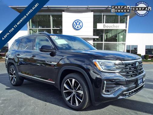 2025 Volkswagen Atlas 2.0T SEL Premium R-Line 4MOTION