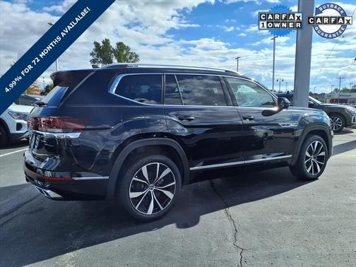 2025 Volkswagen Atlas 2.0T SEL Premium R-Line 4MOTION