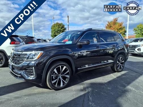 2025 Volkswagen Atlas 2.0T SEL Premium R-Line 4MOTION