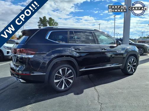 2025 Volkswagen Atlas 2.0T SEL Premium R-Line 4MOTION