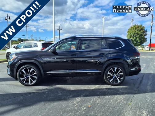 2025 Volkswagen Atlas 2.0T SEL Premium R-Line 4MOTION