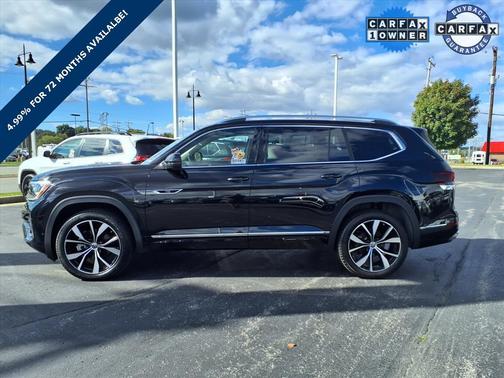 2025 Volkswagen Atlas 2.0T SEL Premium R-Line 4MOTION