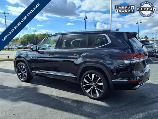 2025 Volkswagen Atlas 2.0T SEL Premium R-Line 4MOTION