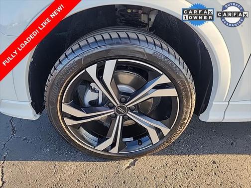 2024 Audi Q3 45 S line Premium Plus