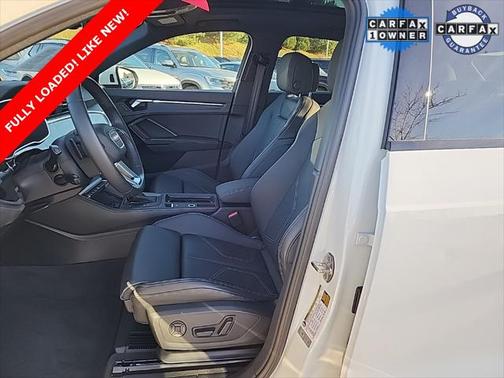 2024 Audi Q3 45 S line Premium Plus