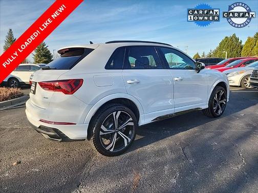 2024 Audi Q3 45 S line Premium Plus