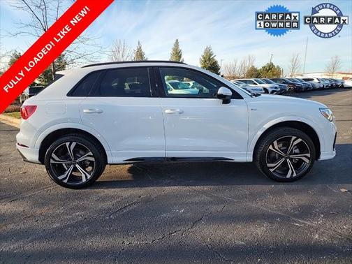 2024 Audi Q3 45 S line Premium Plus