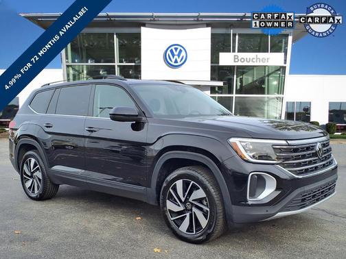 2024 Volkswagen Atlas 2.0T SE w/Technology