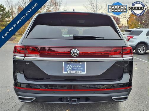 2024 Volkswagen Atlas 2.0T SE w/Technology