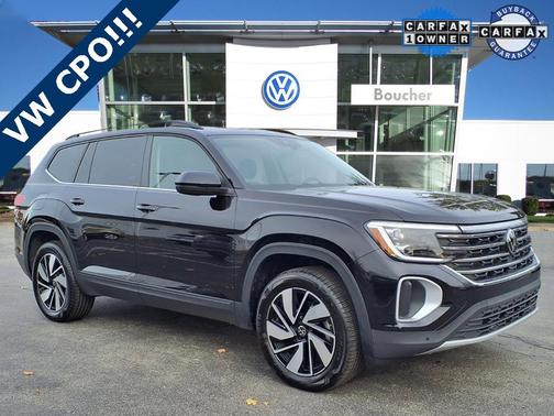 2024 Volkswagen Atlas 2.0T SE w/Technology