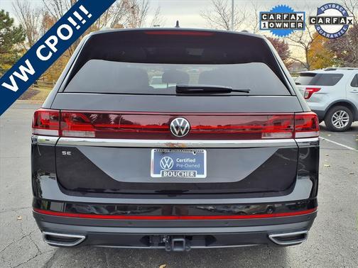 2024 Volkswagen Atlas 2.0T SE w/Technology