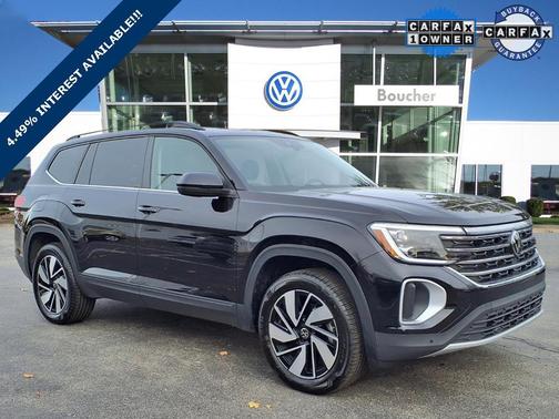 2024 Volkswagen Atlas 2.0T SE w/Technology