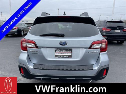 Photo 5 of 23 of 2019 Subaru Outback 2.5i Premium