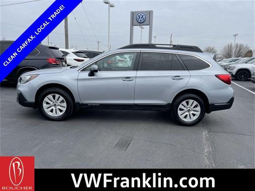 Photo 3 of 23 of 2019 Subaru Outback 2.5i Premium