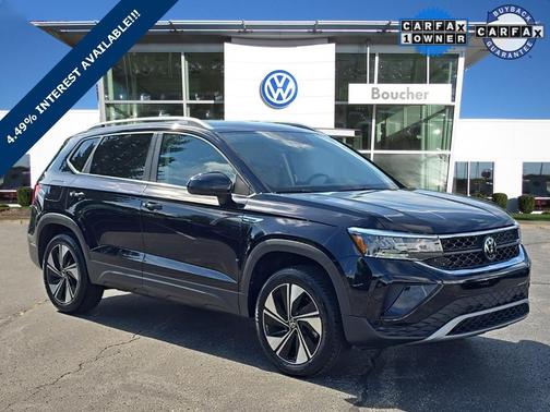 2023 Volkswagen Taos 1.5T SE