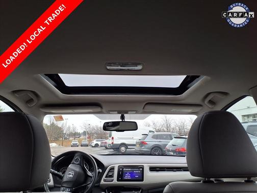 2018 Honda HR-V EX-L w/Navigation