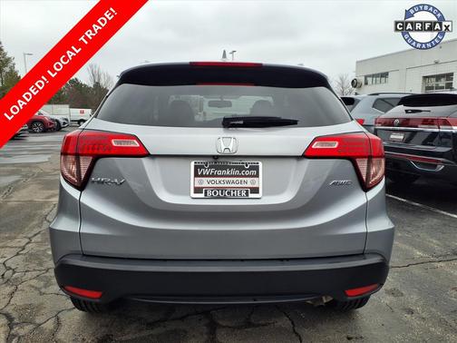 2018 Honda HR-V EX-L w/Navigation