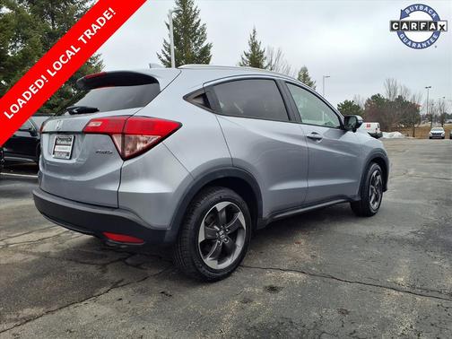 2018 Honda HR-V EX-L w/Navigation