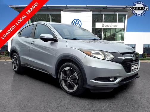 2018 Honda HR-V EX-L w/Navigation