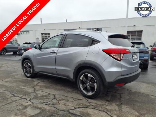 2018 Honda HR-V EX-L w/Navigation