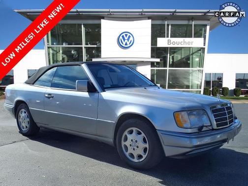 1995 Mercedes-Benz E-Class E 320