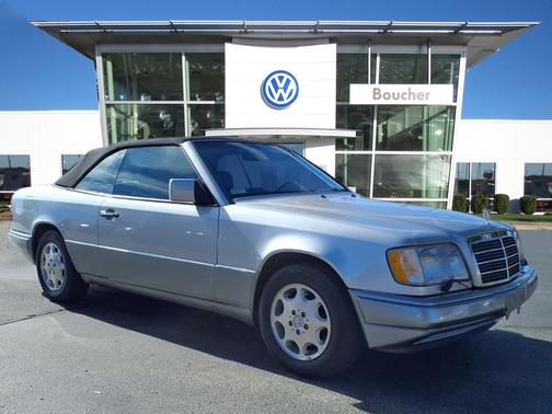 1995 Mercedes-Benz E-Class E 320